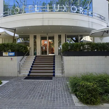 מלון Luxor רימיני