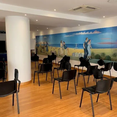 卢克索酒店 4* 里米尼