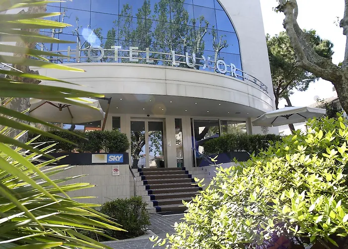 Luxor Hotel Rimini