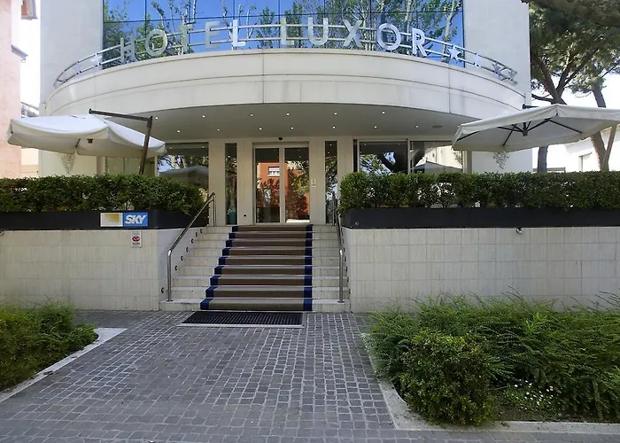 Hotel Luxor Rímini
