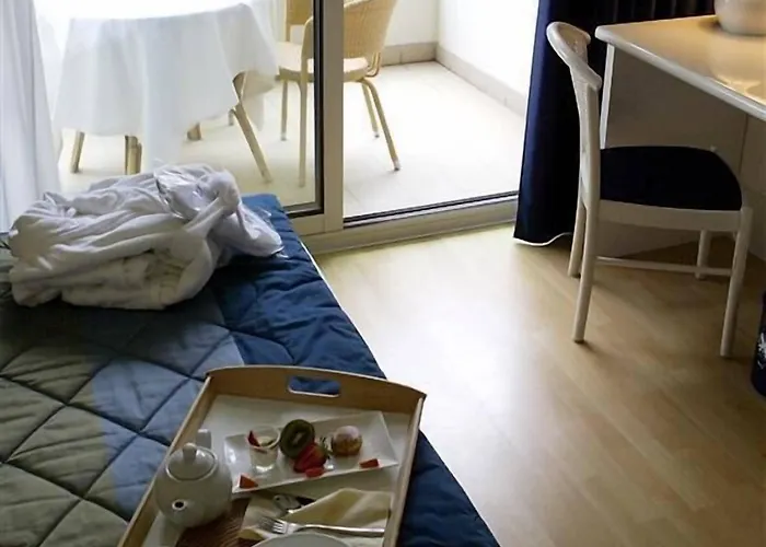 ホテル ルクソール リミニ